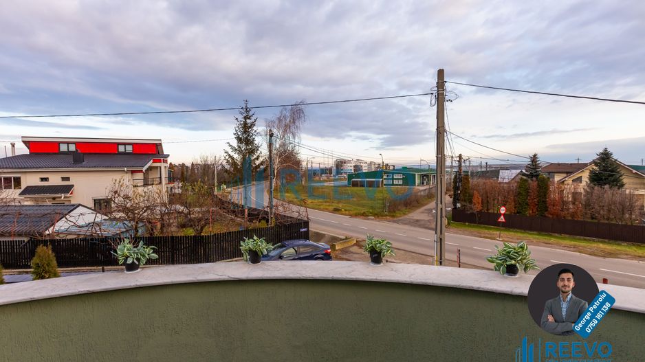 Casă/Vilă 5 camere de vânzare, Hemeiuși - Poză 35