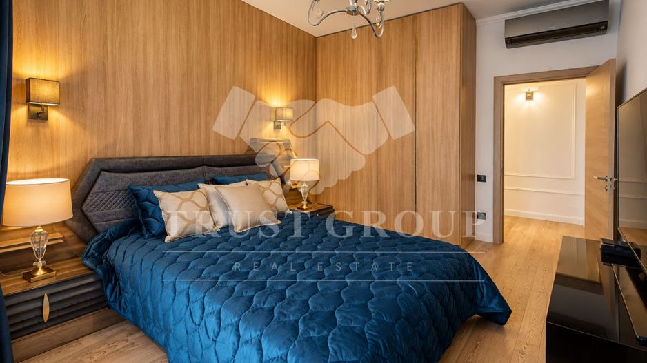 Herastrau | 4 camere | 155mp | loc de parcare - Poză 17