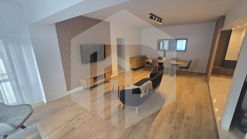 Apartament modern 3 camere 2 bai Strada Oituz - Poză 1