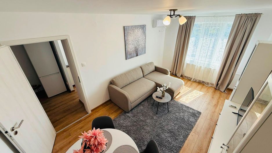 3 camere de inchiriat | modern mobiliat | Podul Grant -Giulesti - Poză 3