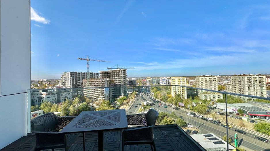 Apartament high end 3 camere in One Herastrau Towers I View superb - Poză 6