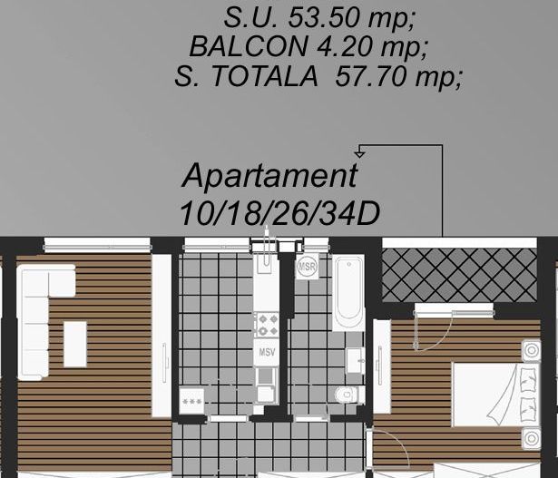 2cam.dec/Postalionului 30/2minSTB/13min(cu STB) metrou Ap.Patriei - Poză 2