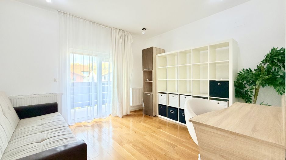 Apartament elegant -curte proprie - garaj - Poză 15