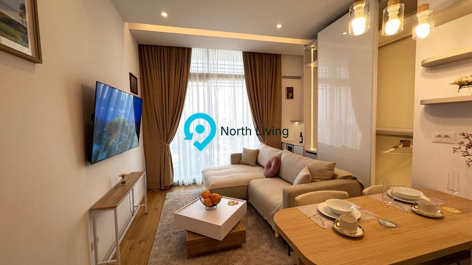 Apartament 2 camere -Prima închiriere -Floreasca -Promenada - Poză 6