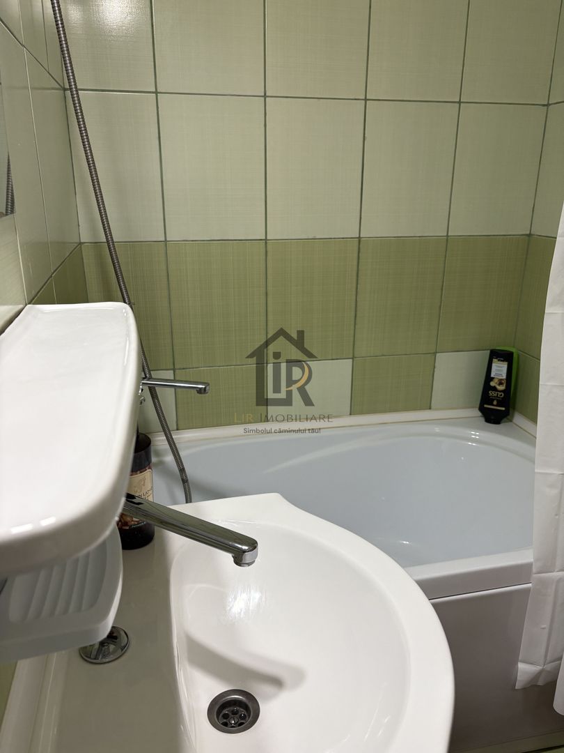 Apartament 2 camere SD,mobilat, parter, cu balcon, Alexandru cel Bun - Poză 11