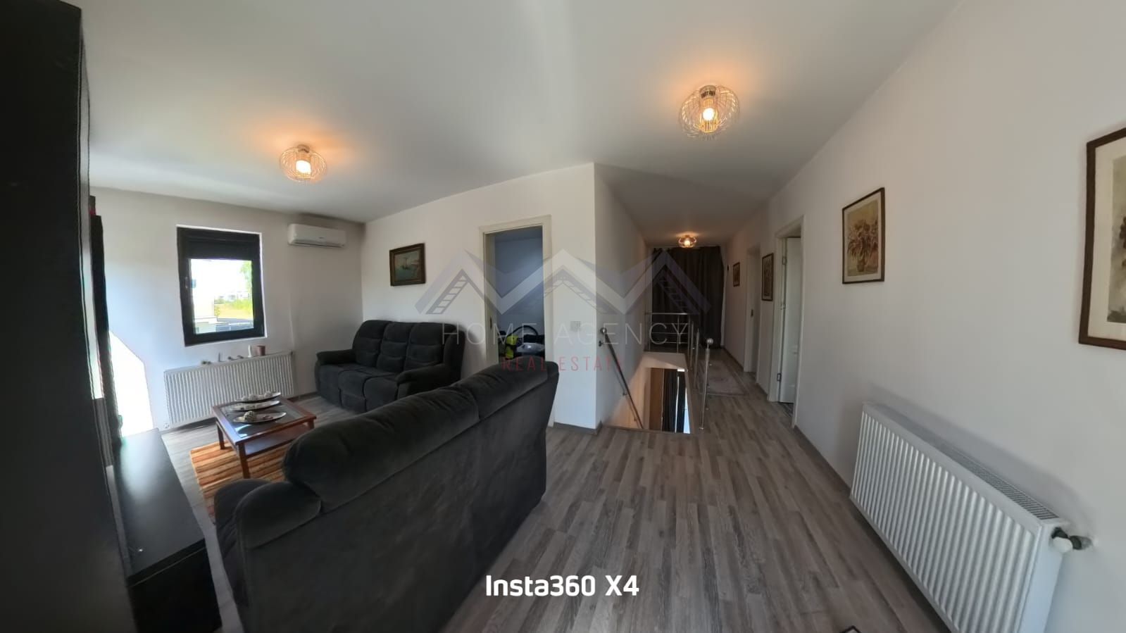 Casă modernă P+1 Tunari | 5 camere | 150 mp utili - Poză 5