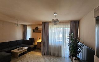 Apartament 3 camere 82 mp 2 băi 2 balcoane etaj 2 in Selimbar - Poză 3