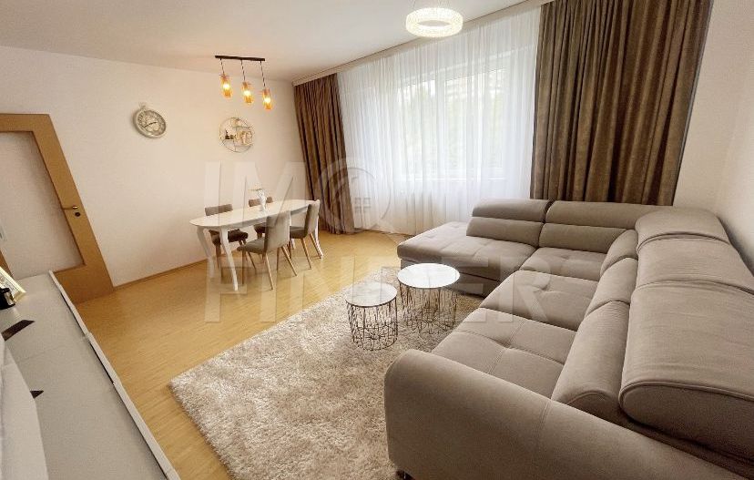 Vanzare 2 camere Zorilor, 64 mp utili, mobilat si utilat la cheie - Poză 2