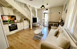 VANZARE APARTAMENT DUPLEX VILA 4 CAMERE 90MP UNIRII ULTRACENTRAL INVESTITIE