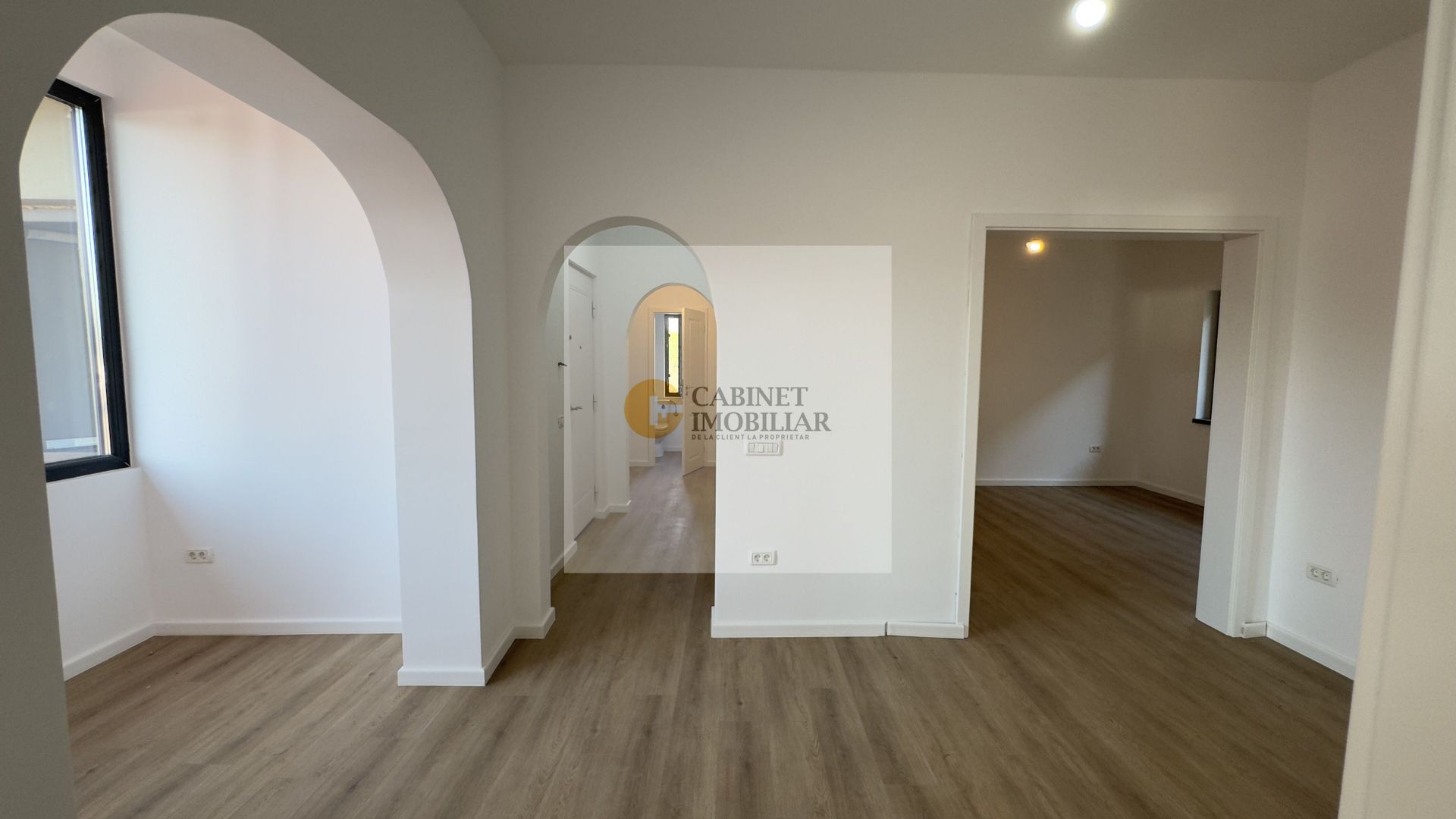 4 camere + birou | Biserica Casin | 110mp total | Renovat 2025 - Poză 22