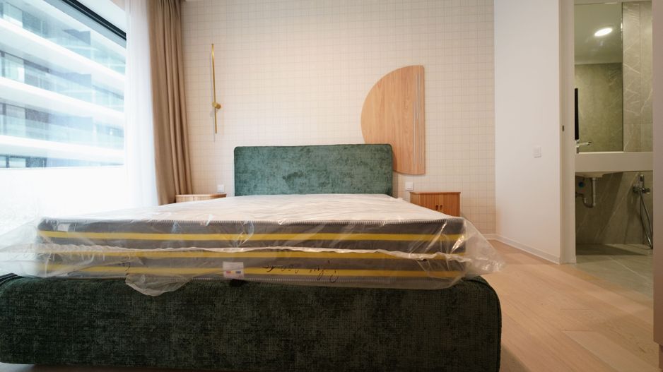 3 Camere + Parcare, Curte 75mp, One Lake Club - Poză 11