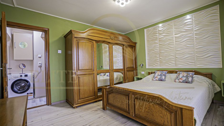 Apartament spațios cu 4 camere | 2 băi | 2 balcoane | Inel 2 - Poză 6