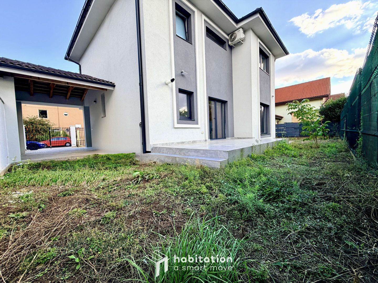 Casă individuală în Dumbrăvița de închiriat - Poză 24