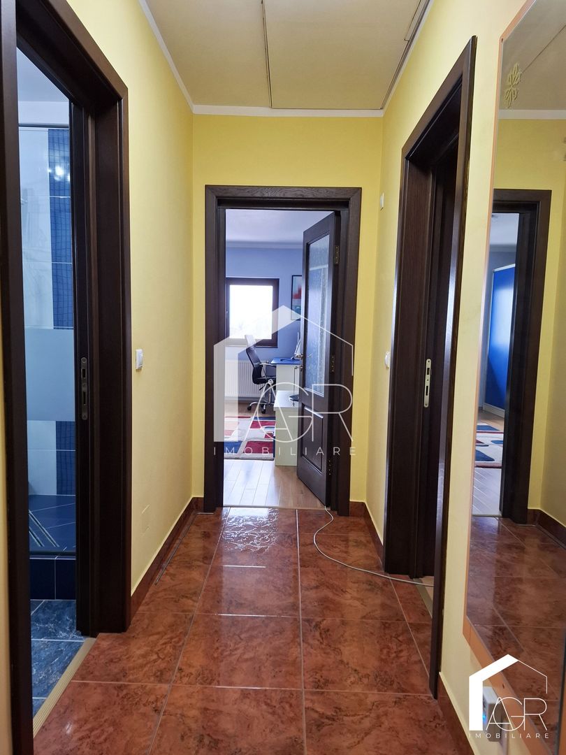 Vila cu 4 camere, Gageni - Poză 18