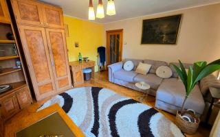 Apartament 2 Camere, Decomandat, Etaj 2, Complet Mobilat si Utilat - Poză 8