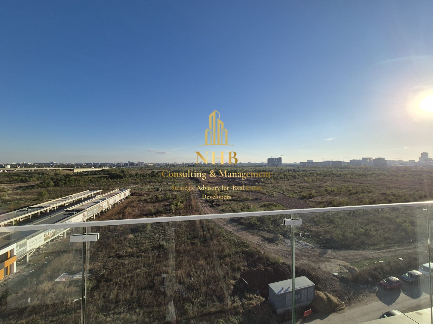 First Estates ap.  2 Camere, 2 Băi și 2 Terase, Pipera, Comision 0% - Poză 7