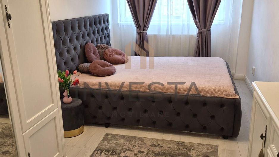 Apartament cu 2 dormitoare si balcon, etaj intermediar, Piata Marasti! - Poză 1