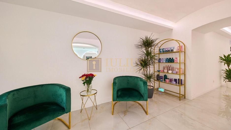 Închiriere salon de înfrumusețare, mobilat/utilat ! - Poză 3