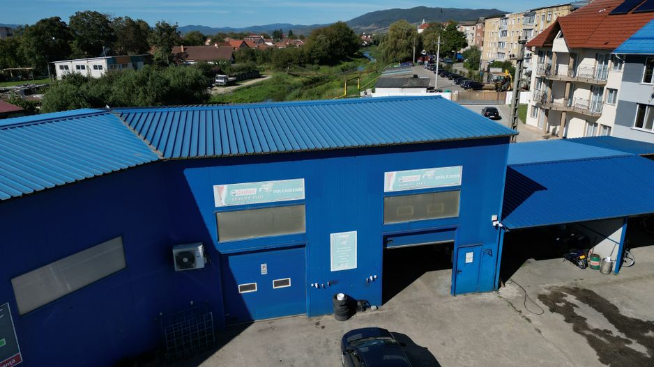 Oportunitate strategică de dezvoltare în Hațeg 3.079 mp - Poză 13
