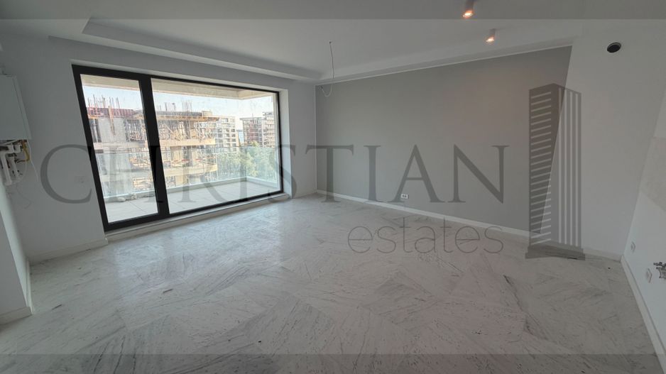 Studio 42 mp - Axxis Nova Resort & Spa - bloc Madrid finalizat - Poză 11