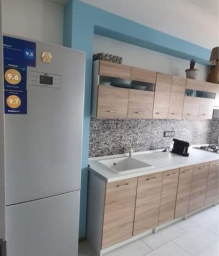 Închiriez garsonieră modernă, Nerva Traian, openspace - Poză 5