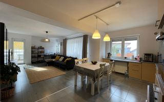 Apartament de 3 camere, 76mp, gradina 40mp, garaj, Omnia Residence - Poză 1