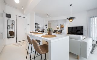 COMISION 0% - Apartament cu 3 camere Popa Nan - str. Ronda - imobil 2020 - Poză 10