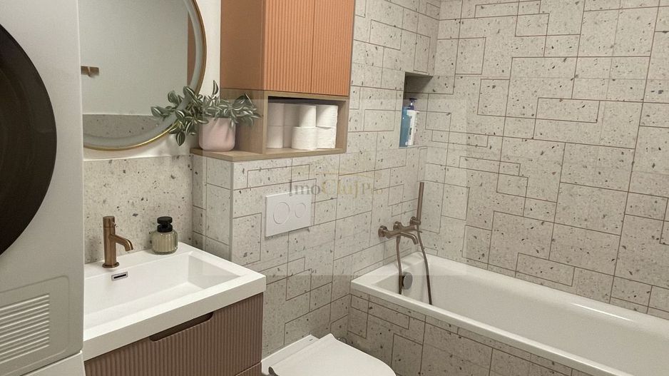 Vânzare Apartament modern cu 3 camere- zona Frunzișului- Parcare. - Poză 8