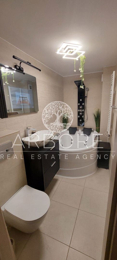 Închiriere 3 camere Bd. Unirii, 76 mp, mobilat, parcare - Poză 21