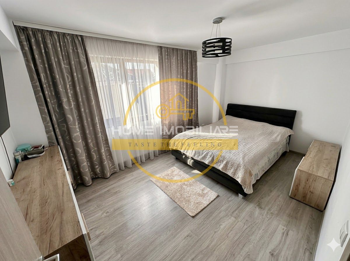 Etaj 1-Apartament 2Camere-Decomandat-Loc de parcare-Zona Manta Rosie! - Poză 1