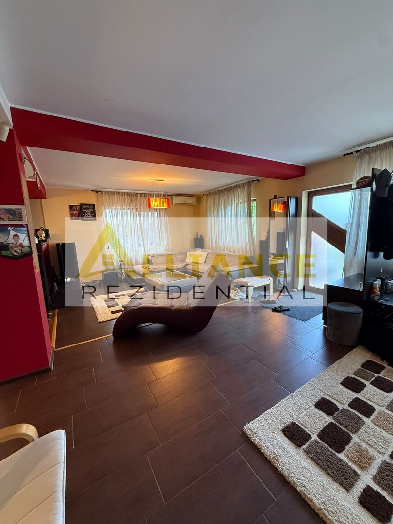 CASA DE VANZARE P+1E | 4 CAMERE |  246MP TEREN | POPESTI LEORDENI - Poză 8