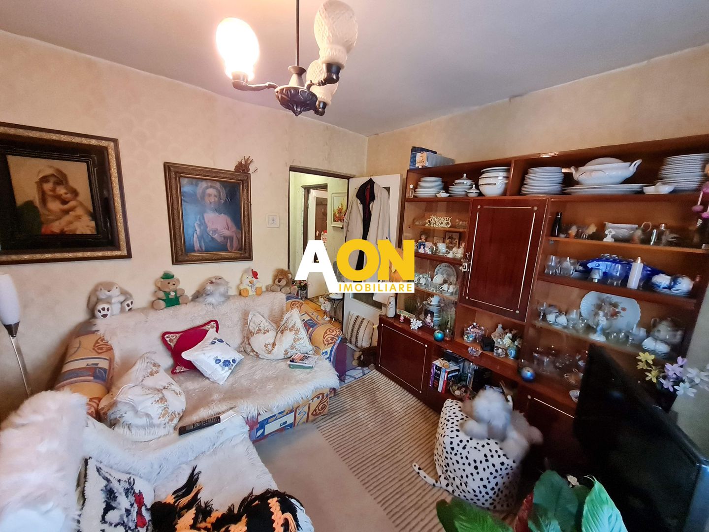 Apartament 2 Camere, Semidecomandat,  etaj 3, 45 mp, Cetate - Poză 6