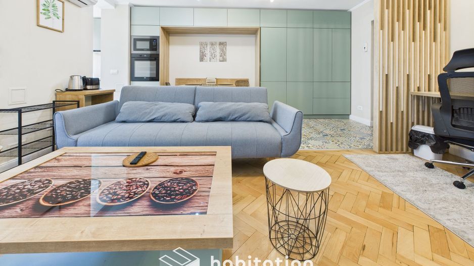 Apartament cu stil, energie vibranat  si terasa –in  Piața Victoriei - Poză 4