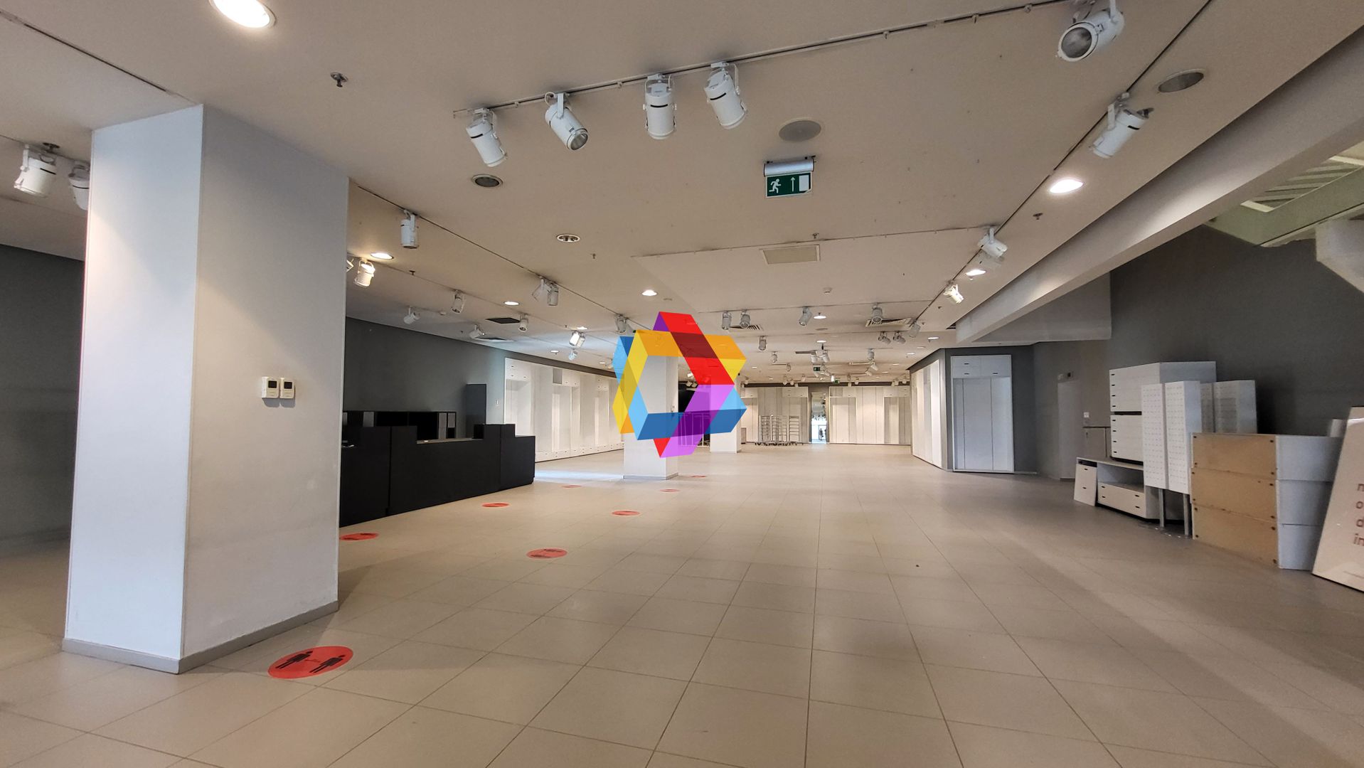 Spatiu comercial 1000 - mp #plus-imo.ro - Poză 5