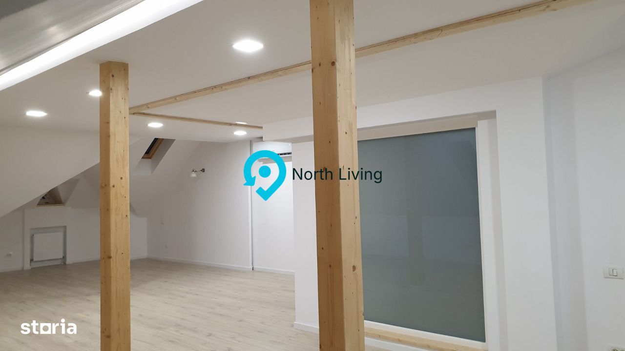 Vilă interbelică restaurată | Spațiu de birouri | Dorobanți Capitale - Poză 7