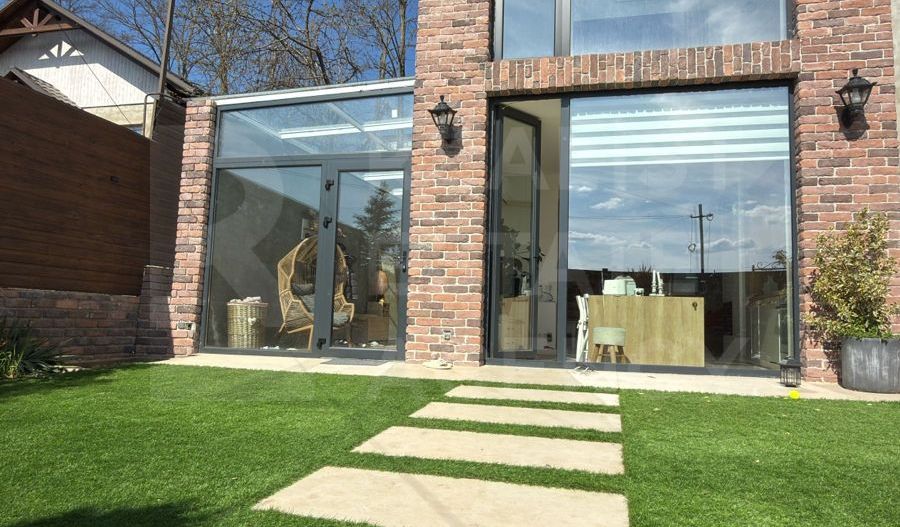 Chirie, casă, 4 camere, str. Petricani, Râșcani - Poză 1