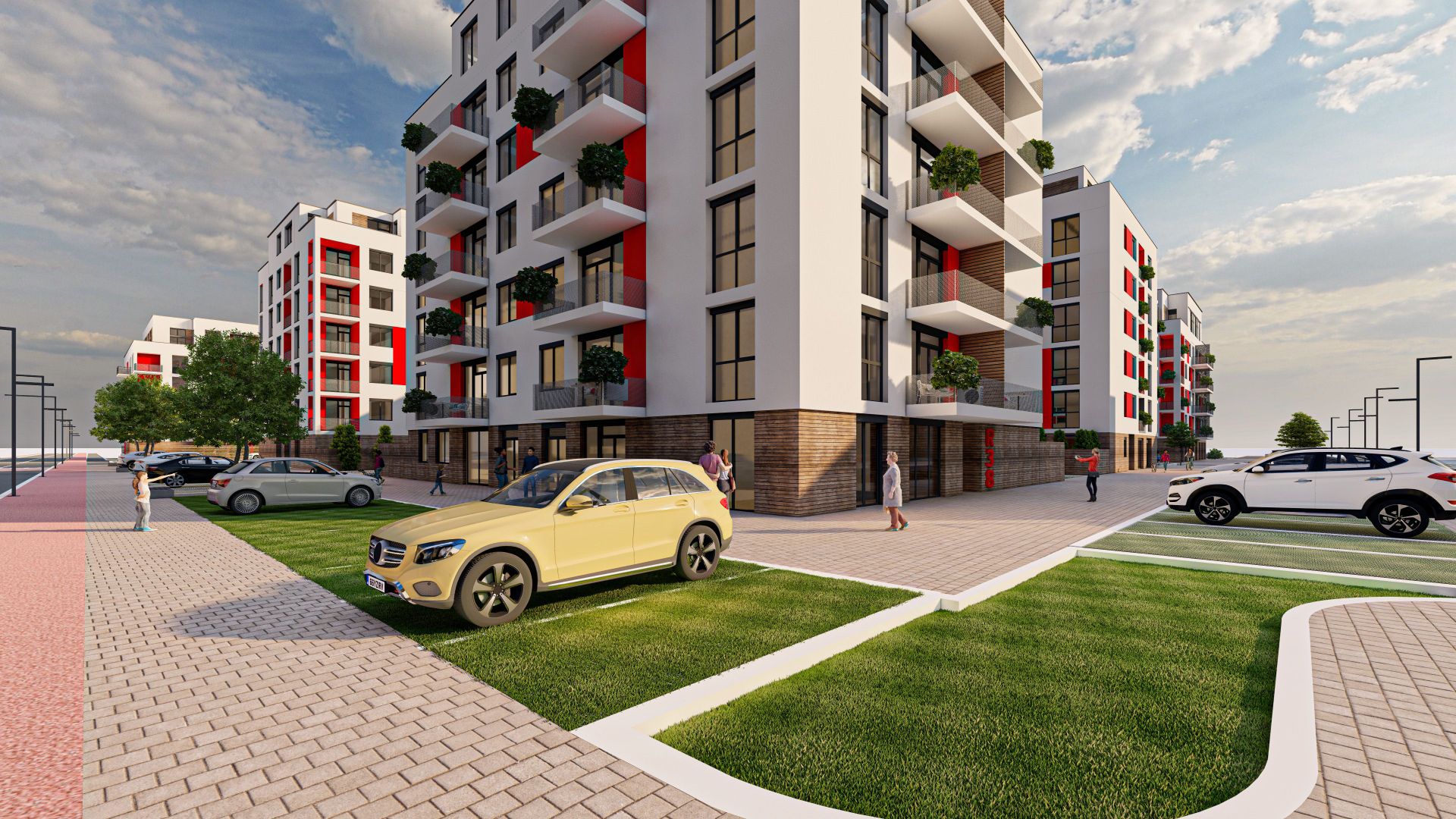 APARTAMENT DE VÂNZARE ÎN NOUL BLOC R38 - Poză 7