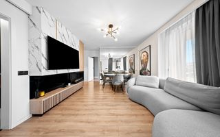 Apartament premium de inchiriat in Grigorescu – PET FRIENDLY - Poză 1