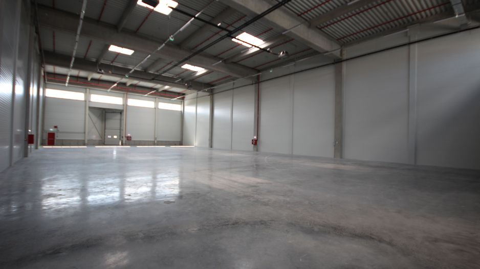 Spațiu industrial de  2.000   mp de închiriat - Poză 6