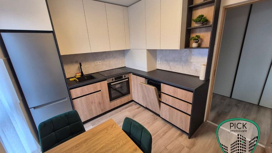 P 4212 - Apartament cu 2 camere în Târgu Mureș, cartierul Unirii - Poză 8