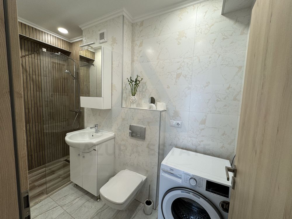 Apartament premium 3 camere 90 mp utili terasa 12 mp 2 parcari Lazaret - Poză 7