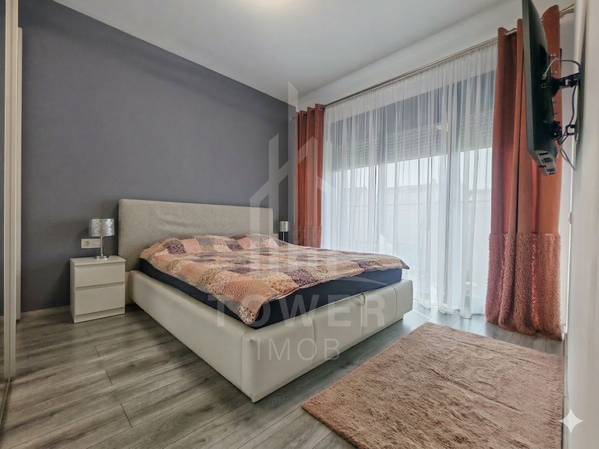 Apartament modern cu curte proprie – ideal pentru familie, zona Brana - Poză 7