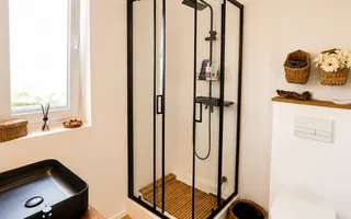 BG174-Duplex Premium-Mobilat,Utilat,4 camere,gazon,garaj-Giroc - Poză 15