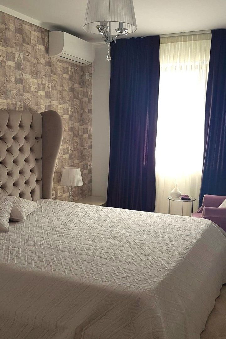 Ideal investitie!3 camere-Gradina Proprie, Parcare, Mobilat/Utilat Lux - Poză 4