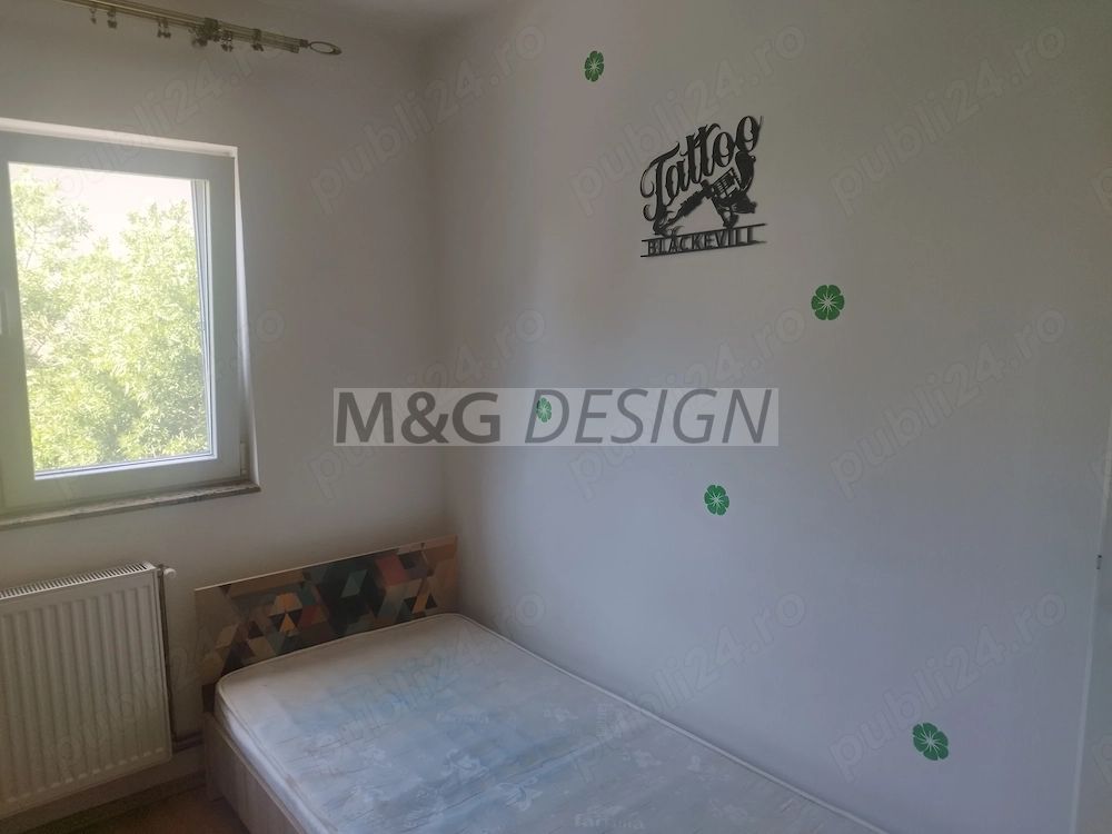 Apartament cu 3 camere Sagului cu centrala etaj II - Poză 6