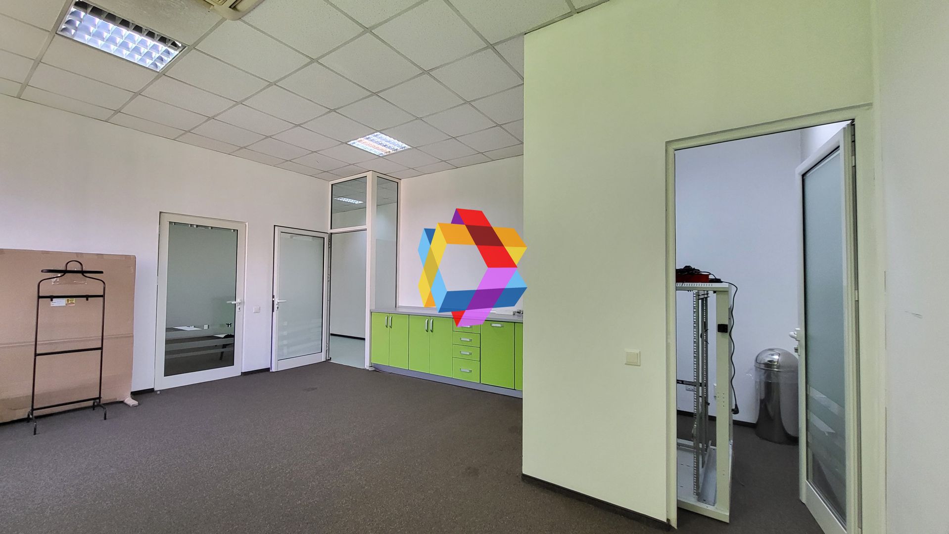 Spatiu de birouri - 495.8 mp #PLUS Spatii comerciale / Birouri - Poză 3