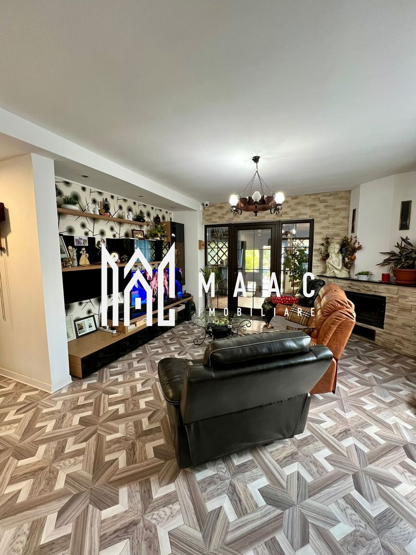 Casa individuala | 6 camere | Teren 863 MP | Selimbar - Poză 10