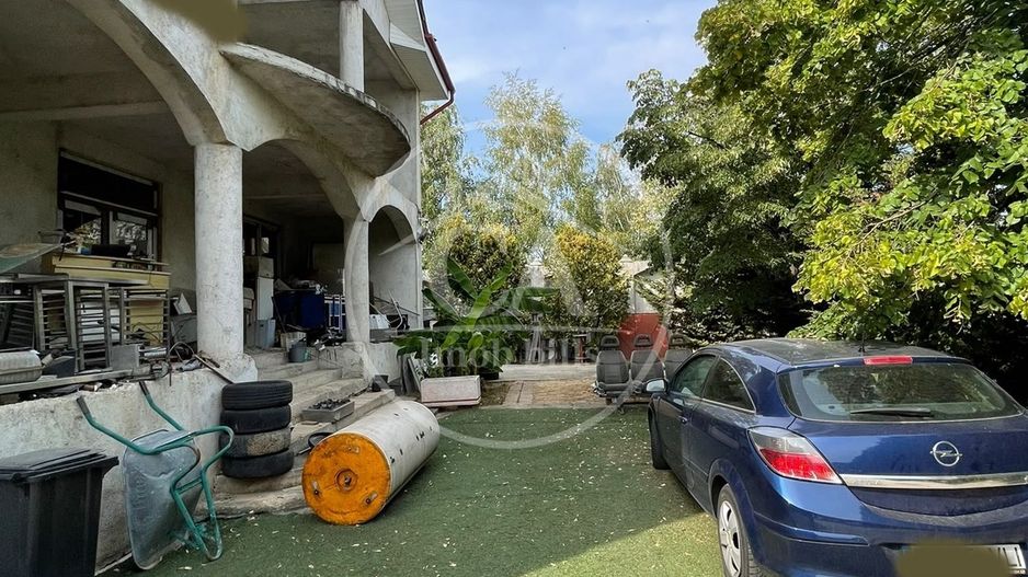 Proprietate speciala de inchiriat D+P+E+M in Calea Aradului, Oradea - Poză 11