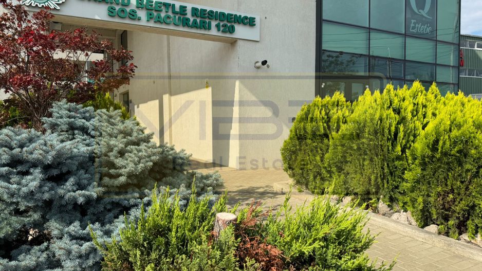 Apartament 2 camere decomandat Pacurari Grand Beetle - Poză 19