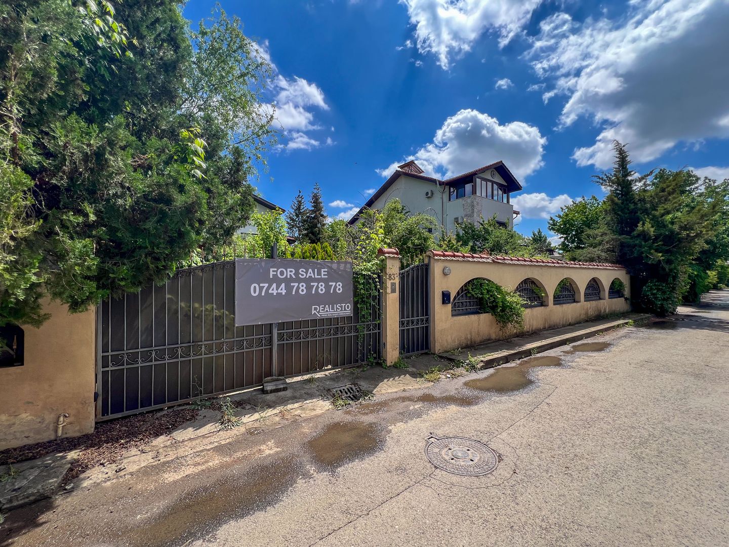 🏡 VILĂ DEOSEBITĂ CU POTENȚIAL EXCEPȚIONAL – IANCU NICOLAE, STRADĂ SELECTĂ! - Poză 3